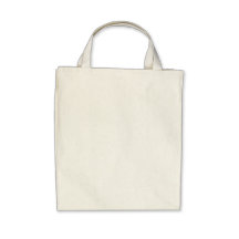 Bio Lebensmittelgeschäft-Tasche