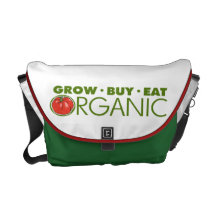 Bio Nahrung Kuriertaschen