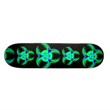 Biogefährdung 10 personalisiertes deck