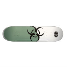 Biohazardgrün 02 individuelles deck