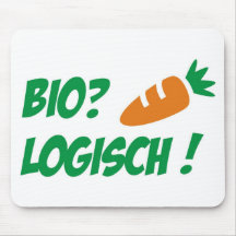 Biologisch Mousepad