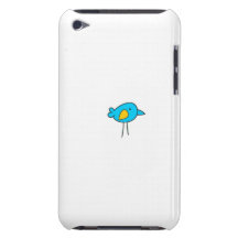 bird barely there iPod case