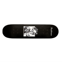 Birdbrain Skateboardbrett