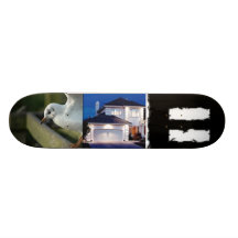 Birdhouse Personalisiertes Skateboard