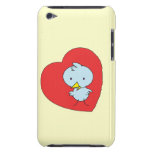 Birdie-Liebe IPod "kaum dort" Fall Case-Mate iPod Touch Case