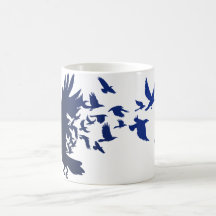 Birds of a Feather Tee Tassen