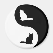 Birman Yin Yang Magnete