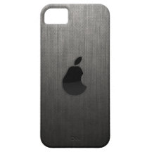 Birnen-Logo kundenspezifisches iPhone 5 iPhone 5 Hülle