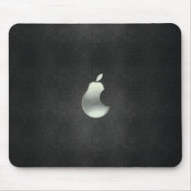 Birnenlogo mousepad