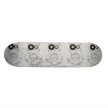Bis Tod tun Sie uns Party Individuelles Skateboard