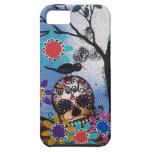 Bis zum Tag Loris Everett_ vom toten, mexikanisch, iPhone 5 Cover