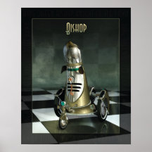 Bischof Plakate