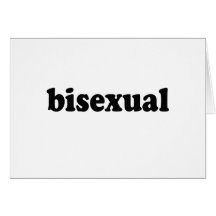 BISEXUELL KARTE