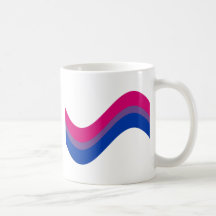 Bisexueller Stolz Teetasse