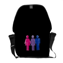 Bisexuelles Mädchen distressed.png Kuriertaschen