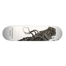 bitch22, Grafiken Nelsons Spielmann Skateboarddecks