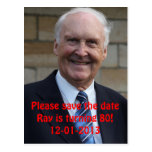 Bitte Save the Date postkarten
