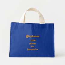 Bizphases.com, MoneyForShopaholics Einkaufstaschen