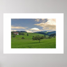 Black Forest Plakatdruck