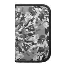 Black&White ursprüngliches Ei-Rickshaw-Folio Mappen
