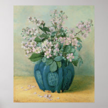 BlackBerry-Blüten Plakatdrucke