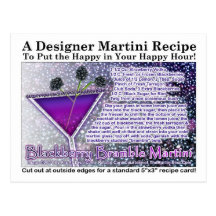 BlackBerry-Brombeerstrauch-Martini-Rezept-Postkart