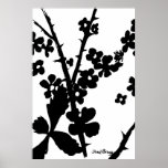 BlackBerry Bush Plakate