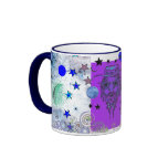 BlackBerry-Zauberer-Becher Teetassen