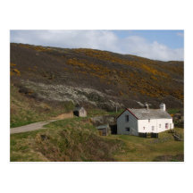 Blackpool-Mühle, Hartland, Devon Postkarten