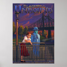 Blackwell befreite Plakat