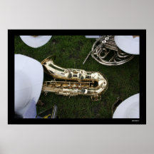 Blaskapelle #01 plakate