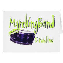Blaskapelle Drumline Karte