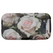Blaß - rosa Rosen-Entwurf