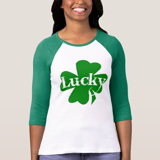 Blattklee des Kleeblatts 4 Tshirt
