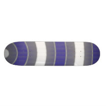 blau-graues multi Skateboard Personalisierte Skateboarddecks