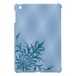 "Blaue Distel" iPad Minifall