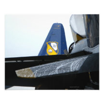 Blaue Engel heraus geregnet Kunst Foto
