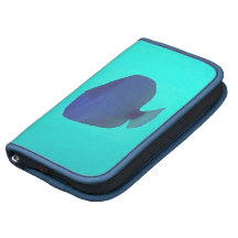 Blaue Fische Folio Planer