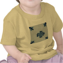 Blaue Fliese klassischer Antiquarian-Delfts - Blum Shirts
