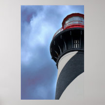 Blaue Himmel Plakatdrucke