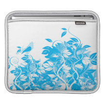 Blaue iPad 1A Hülse iPad Sleeves