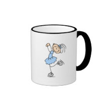 Blaue Kleiderzahl Skater-T-Shirts und Geschenke Tassen