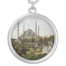 Blaue Moschee Amulett