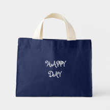 BLAUE TASCHE