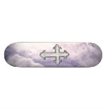 Blauer Himmel Individuelles Deck