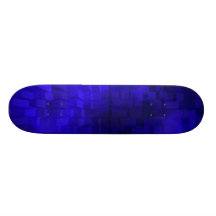 Blauer Himmel Personalisierte Skateboards