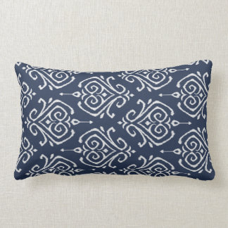 Ikat Muster Kissen | Zazzle.de