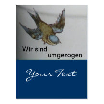 Blaumeise-umzug-postkarte