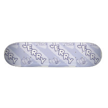 Blauschimmelkäse-Logo Jerry Personalisiertes Deck