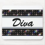 Blendungs-Diamant 500 Mousepads
